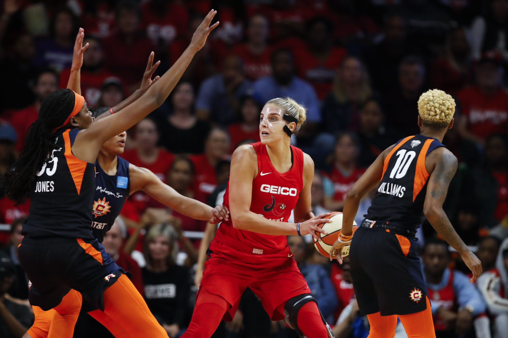 Sun Mystics Basketball